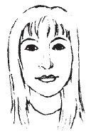 Иллюстрация к книге — Лицо - зеркало души. Физиогномика для всех [i_091.jpg]