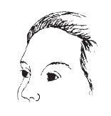 Иллюстрация к книге — Лицо - зеркало души. Физиогномика для всех [i_100.jpg]