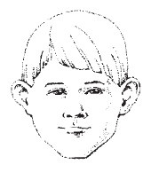 Иллюстрация к книге — Лицо - зеркало души. Физиогномика для всех [i_110.jpg]