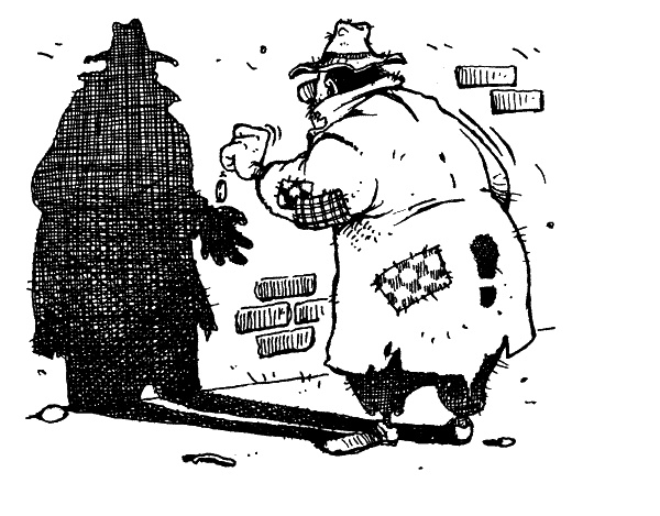 Иллюстрация к книге — Сам себе психотерапевт. На жизнь не обижаюсь! [i_006.jpg]