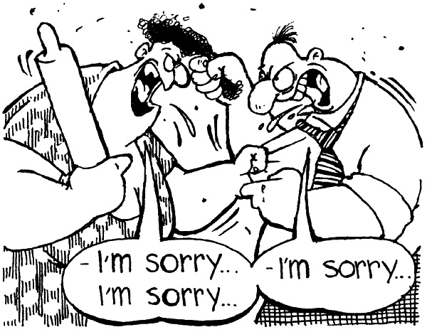 Иллюстрация к книге — Сам себе психотерапевт. На жизнь не обижаюсь! [i_011.jpg]