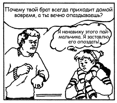 Иллюстрация к книге — Братья и сестры. Как помочь вашим детям жить дружно [Autogen_eBook_id38.jpg]