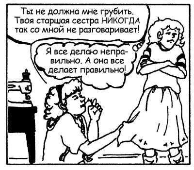 Иллюстрация к книге — Братья и сестры. Как помочь вашим детям жить дружно [Autogen_eBook_id39.jpg]