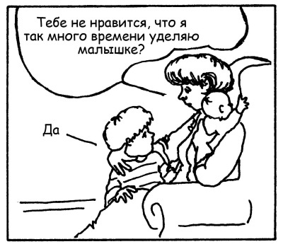 Иллюстрация к книге — Братья и сестры. Как помочь вашим детям жить дружно [Autogen_eBook_id6.jpg]