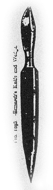 Иллюстрация к книге — Монстролог. Кровавый остров [i_005.jpg]