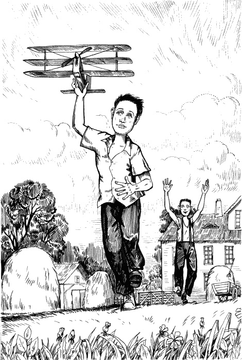 Иллюстрация к книге — Звездный витамин [_018.jpg]