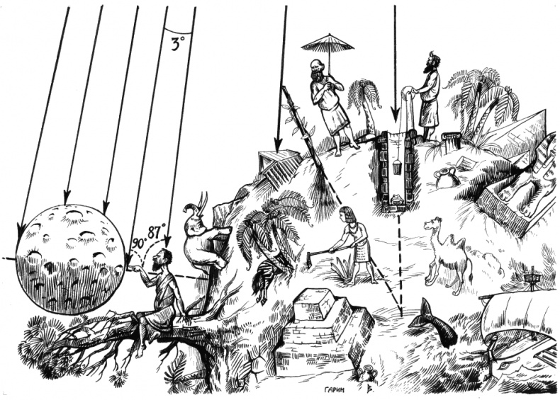 Иллюстрация к книге — Небесные механики [_104_105.jpg]