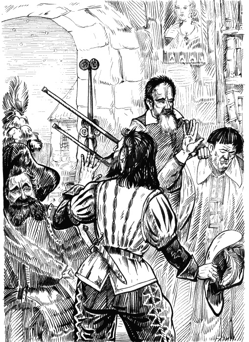 Иллюстрация к книге — Небесные механики [_117.jpg]