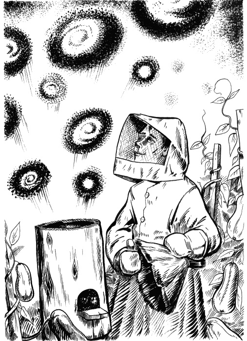 Иллюстрация к книге — Небесные механики [_137.jpg]