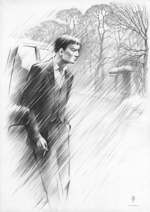 Иллюстрация к книге — Сказка со счастливым началом [i_006.jpg]