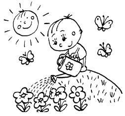 Иллюстрация к книге — Простая правильная жизнь [i_247.jpg]