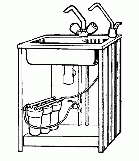 Иллюстрация к книге — Вода в доме и на участке [i_023.jpg]