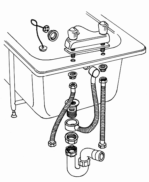 Иллюстрация к книге — Вода в доме и на участке [i_032.jpg]