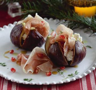 Иллюстрация к книге — Рождественский стол. Самые вкусные угощения. Кулинарные рецепты [i_003.jpg]