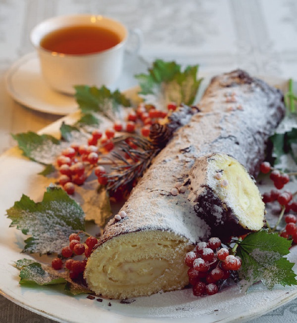 Иллюстрация к книге — Рождественский стол. Самые вкусные угощения. Кулинарные рецепты [i_049.jpg]