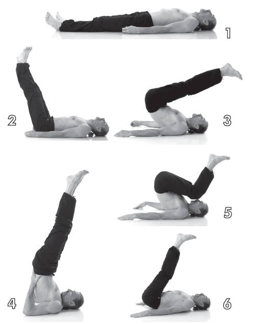 Иллюстрация к книге — Хорошее зрение - ясный ум на долгие годы! Древнейшие практики Востока [i_016.jpg]