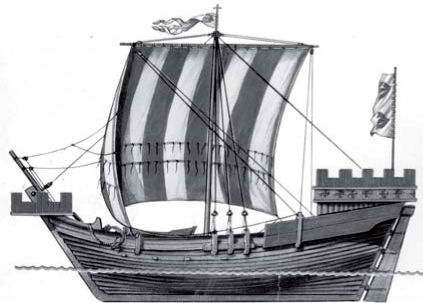 Иллюстрация к книге — Морские тайны древних славян [i_007.jpg]