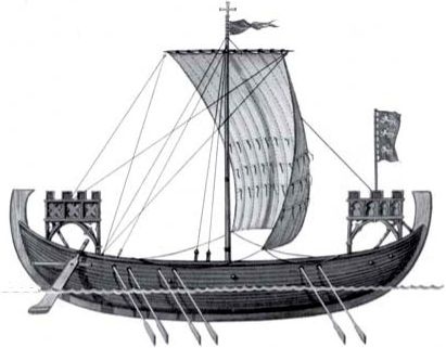 Иллюстрация к книге — Морские тайны древних славян [i_009.jpg]