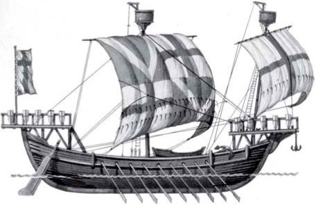 Иллюстрация к книге — Морские тайны древних славян [i_012.jpg]