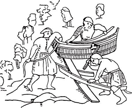 Иллюстрация к книге — Морские тайны древних славян [i_037.jpg]