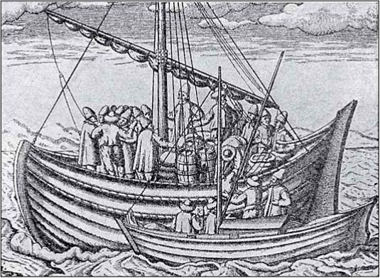 Иллюстрация к книге — Морские тайны древних славян [i_039.jpg]