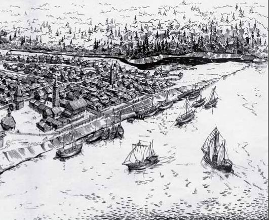 Иллюстрация к книге — Морские тайны древних славян [i_047.jpg]