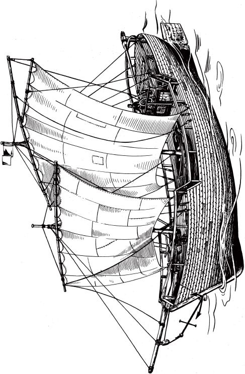 Иллюстрация к книге — Морские тайны древних славян [i_050.jpg]