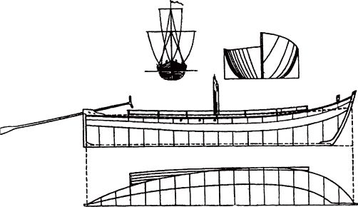 Иллюстрация к книге — Морские тайны древних славян [i_058.jpg]