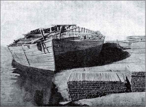 Иллюстрация к книге — Морские тайны древних славян [i_062.jpg]