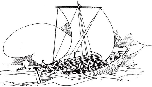 Иллюстрация к книге — Морские тайны древних славян [i_080.jpg]