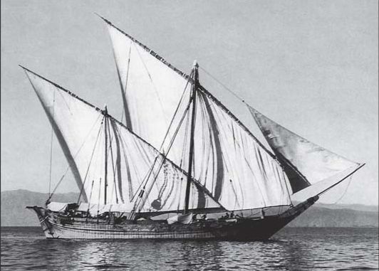 Иллюстрация к книге — Морские тайны древних славян [i_098.jpg]