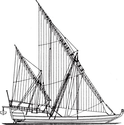 Иллюстрация к книге — Морские тайны древних славян [i_102.jpg]