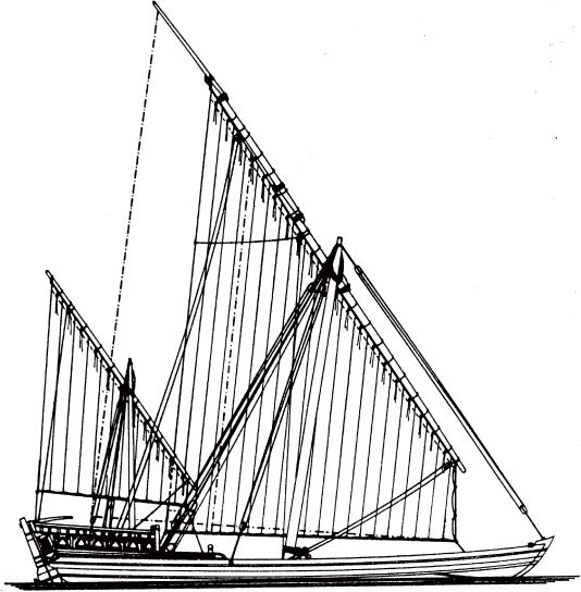 Иллюстрация к книге — Морские тайны древних славян [i_103.jpg]