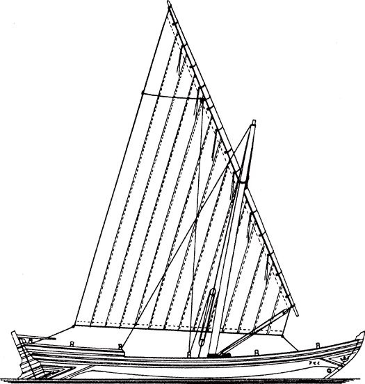 Иллюстрация к книге — Морские тайны древних славян [i_104.jpg]