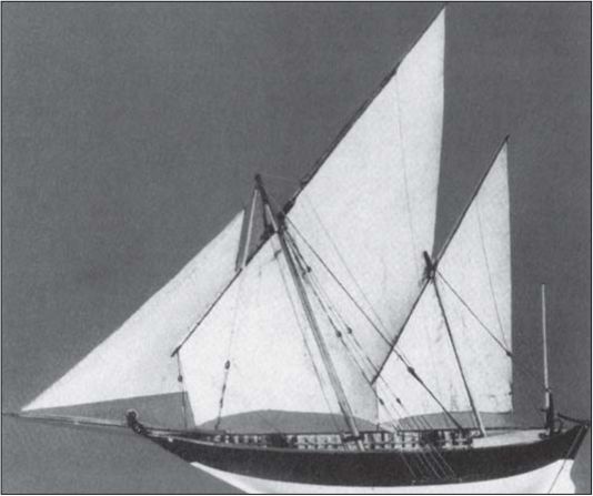 Иллюстрация к книге — Морские тайны древних славян [i_105.jpg]