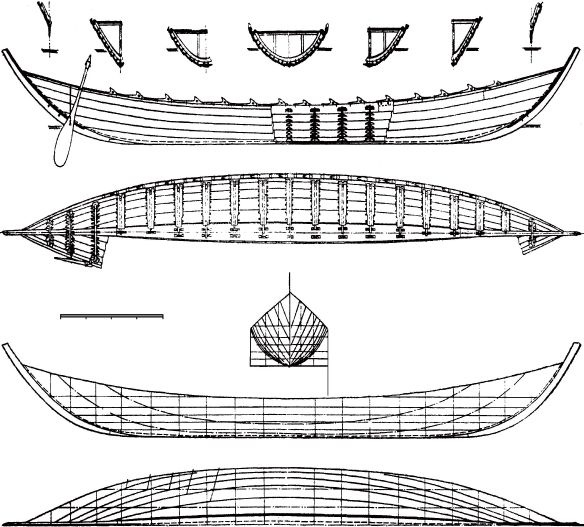 Иллюстрация к книге — Морские тайны древних славян [i_114.jpg]