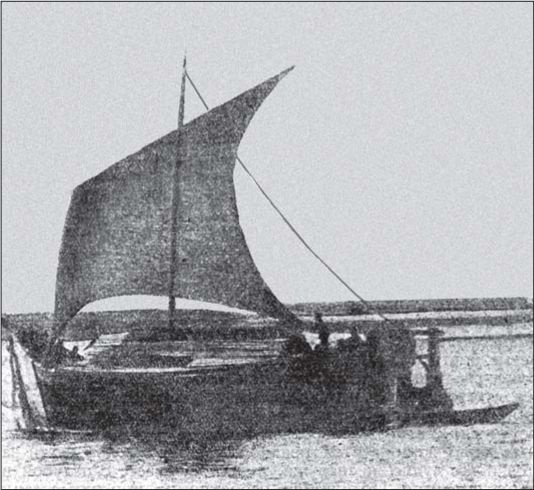 Иллюстрация к книге — Морские тайны древних славян [i_133.jpg]