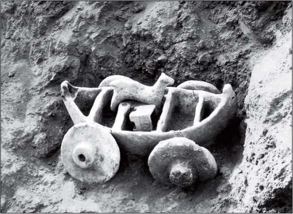 Иллюстрация к книге — Морские тайны древних славян [i_134.jpg]