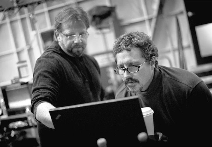 Иллюстрация к книге — Касл. Обратная сторона Жары [_11.jpg]