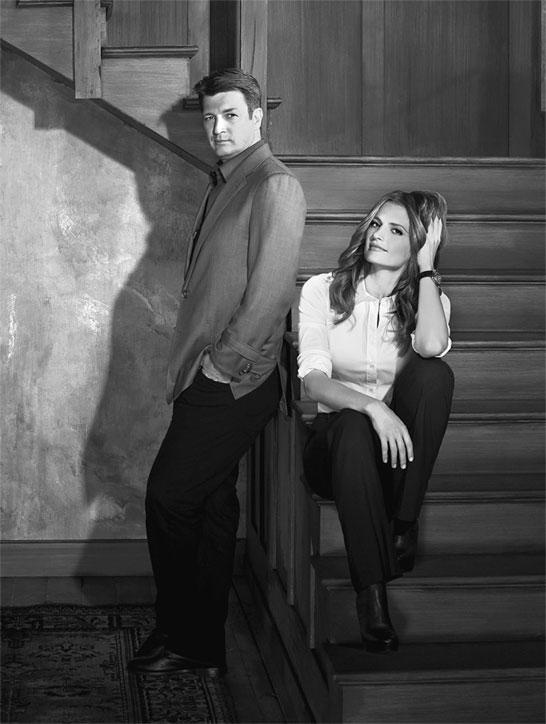 Иллюстрация к книге — Касл. Обратная сторона Жары [_14.jpg]