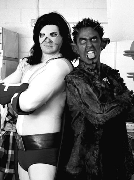 Иллюстрация к книге — Касл. Обратная сторона Жары [_44.jpg]