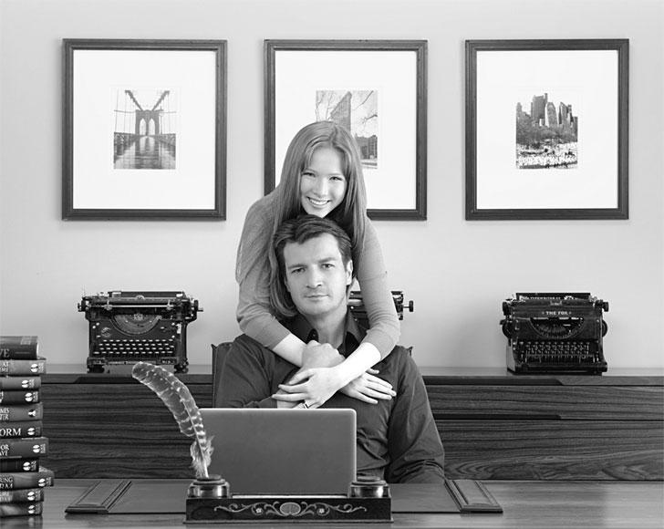 Иллюстрация к книге — Касл. Обратная сторона Жары [_7.jpg]