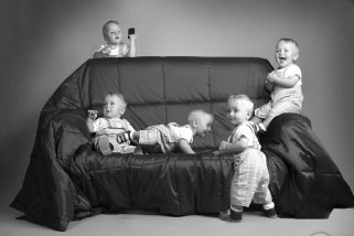 Иллюстрация к книге — Гармоничное развитие вашего ребенка [i_001.jpg]