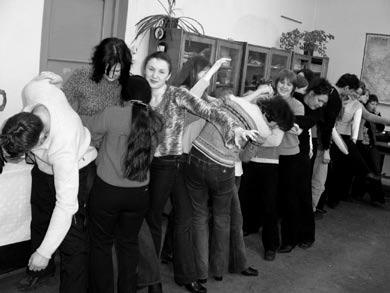 Иллюстрация к книге — Тренинги развития с подростками. Творчество, общение, самопознание [Autogen_eBook_id18.jpg]