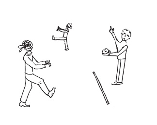 Иллюстрация к книге — Тренинги развития с подростками. Творчество, общение, самопознание [Autogen_eBook_id51.jpg]