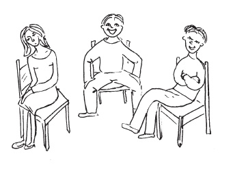 Иллюстрация к книге — Тренинги развития с подростками. Творчество, общение, самопознание [Autogen_eBook_id53.jpg]