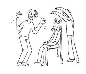 Иллюстрация к книге — Тренинги развития с подростками. Творчество, общение, самопознание [Autogen_eBook_id58.jpg]