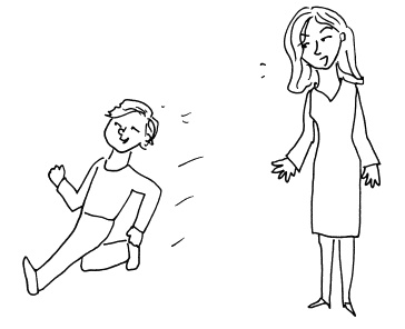 Иллюстрация к книге — Понимать своего ребенка [i_014.jpg]