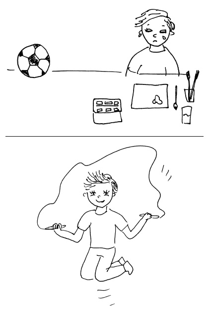 Иллюстрация к книге — Понимать своего ребенка [i_031.jpg]