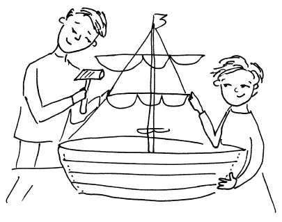 Иллюстрация к книге — Понимать своего ребенка [i_036.jpg]